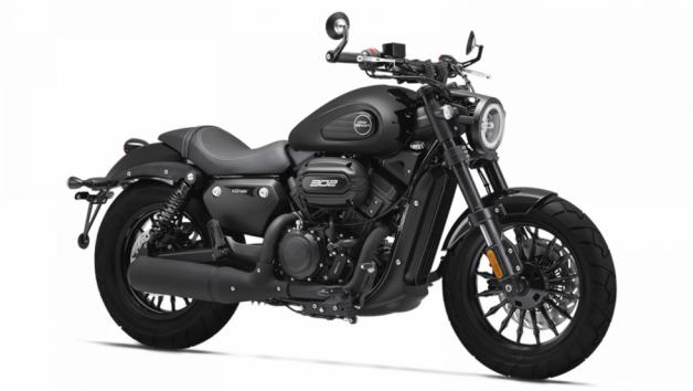 Keeway V302C: Με V2 κινητήρα και crusier καταβολές 